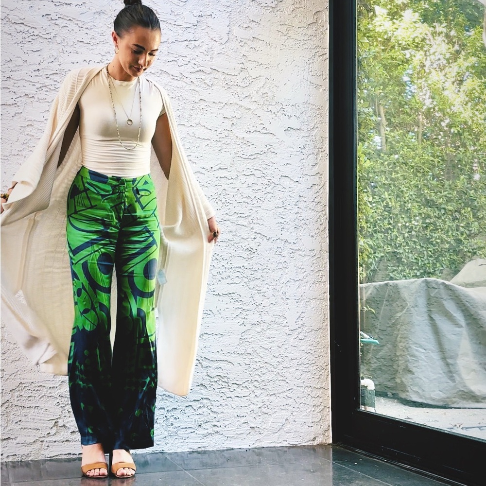 Anthropologie / Corey Lynn Calter Wide Leg Pant